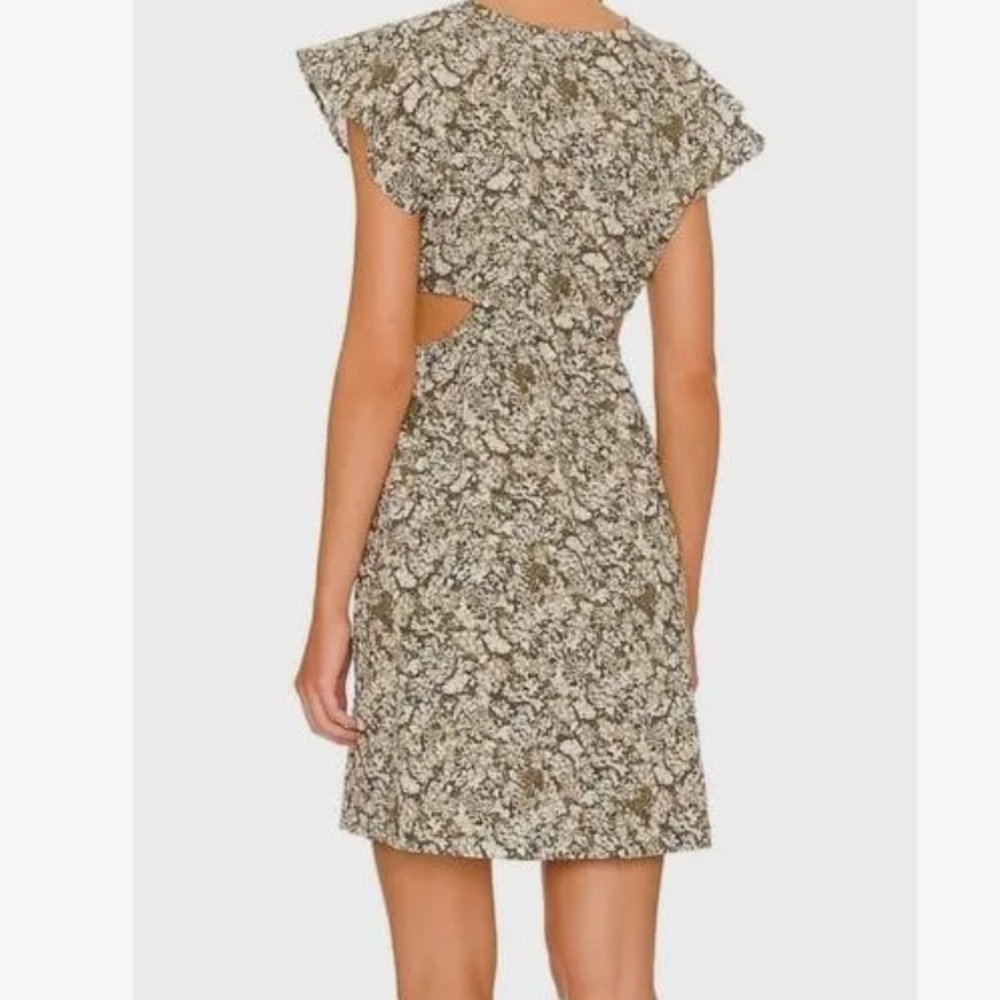 Nyla Dress in Olive Vine
RAILS - Picture 3 of 4